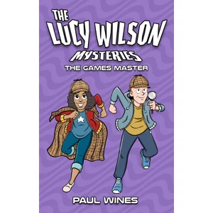 Lucy Wilson: The Games ..