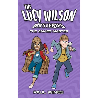 Lucy Wilson: The Games Master