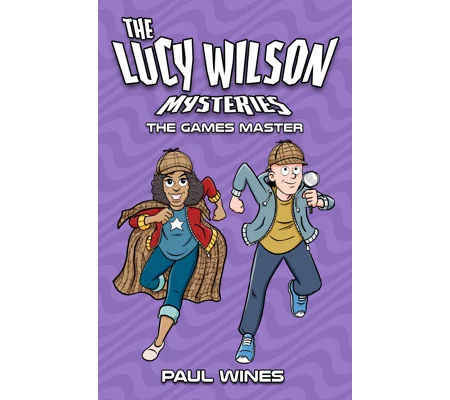 Lucy Wilson: The Games Master