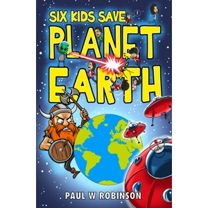 Six Kids Save Planet Earth