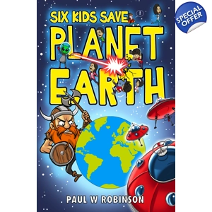 Six Kids Save Planet Earth