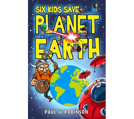 Six Kids Save Planet Earth