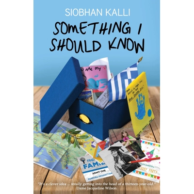 Something I Should Know