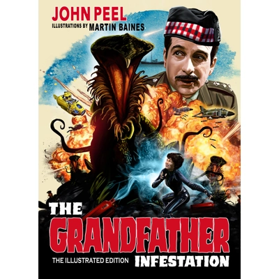 The Grandfather Infestation Illustrated Edition