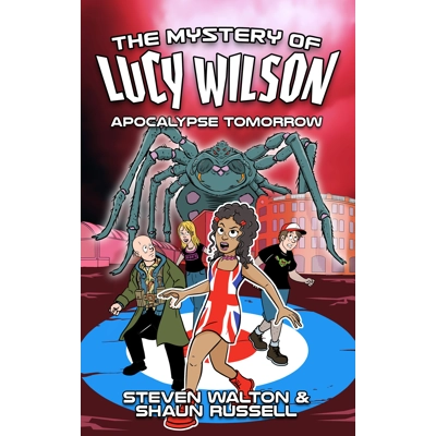 The Mystery of Lucy Wilson: Apocalypse Tomorrow