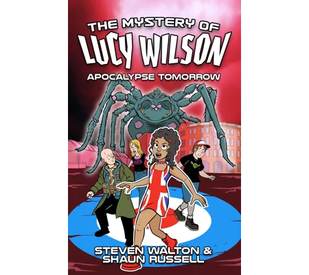 The Mystery of Lucy Wilson: Apocalypse Tomorrow