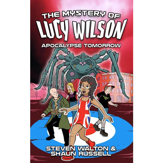 The Mystery of Lucy Wilson Bundle
