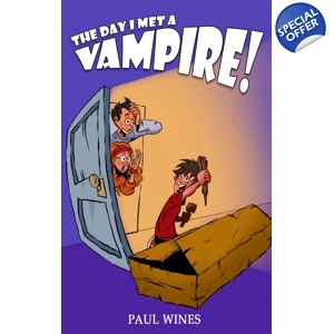 The Day I Met a Vampire
