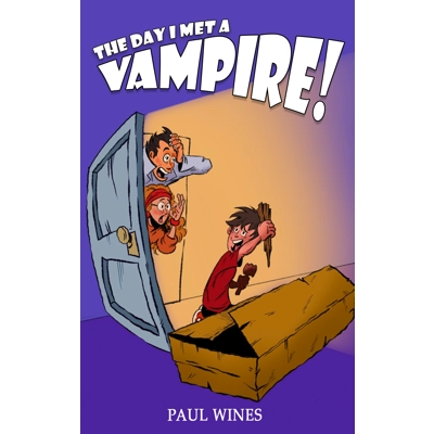 The Day I Met a Vampire