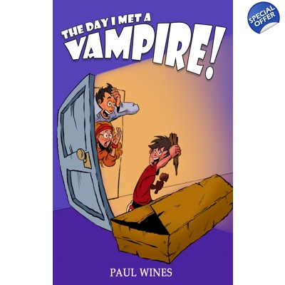 The Day I Met a Vampire