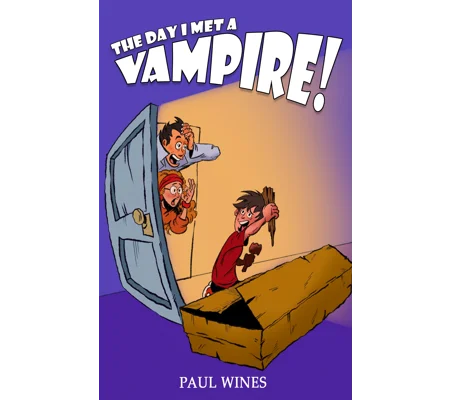 The Day I Met a Vampire