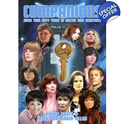 Companions: More Than Sixty Years of Doctor Who Assistants