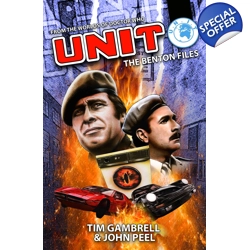 UNIT: The Benton Files Book