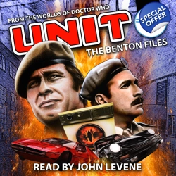 UNIT: The Benton Files Audio Bundle