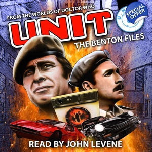 UNIT: The Benton Files Audio..