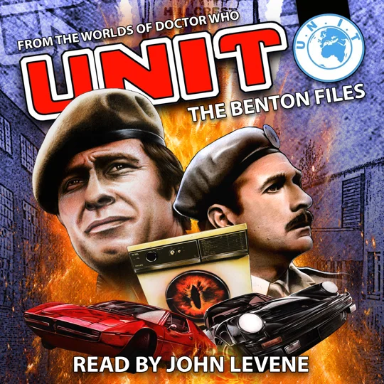 UNIT: Car Wars Audio