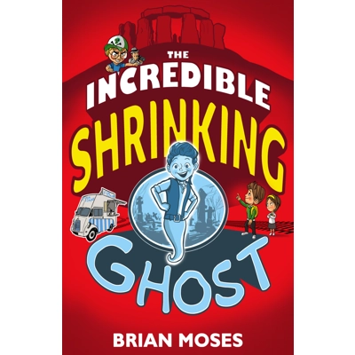 The Incredible Shrinking Ghost