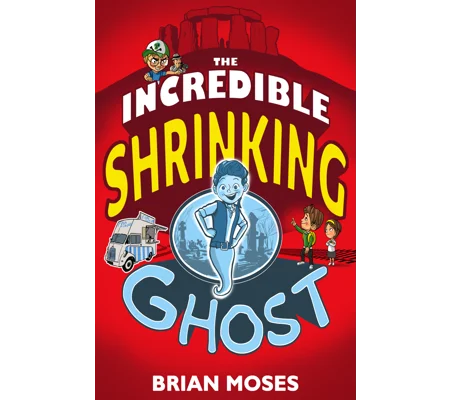 The Incredible Shrinking Ghost