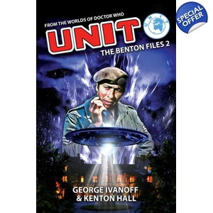 UNIT: The Benton Files Book 2