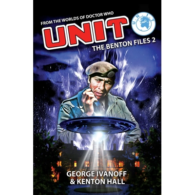 UNIT: The Benton Files Book 2