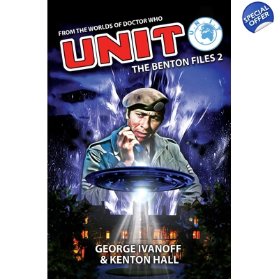UNIT: The Benton Files Book 2