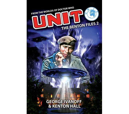 UNIT: The Benton Files Book 2