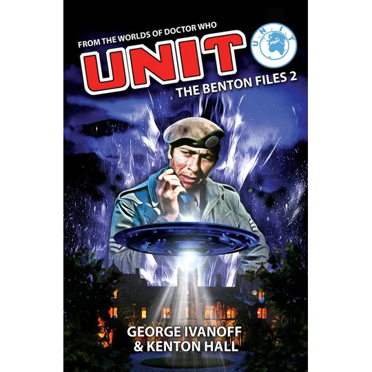 UNIT: The Benton Files Book 2