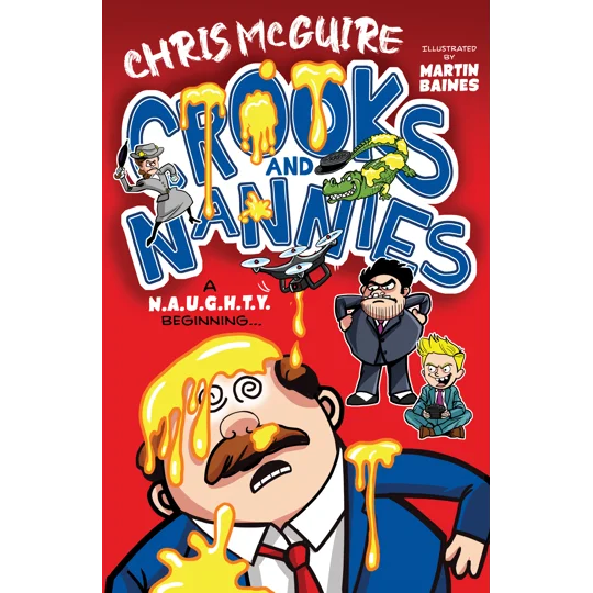 Crooks and Nannies