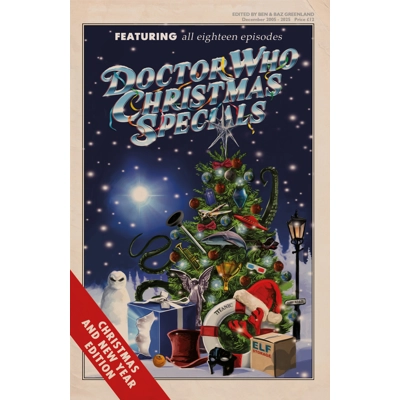 Doctor Who Christmas Specials