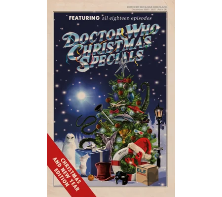Doctor Who Christmas Specials