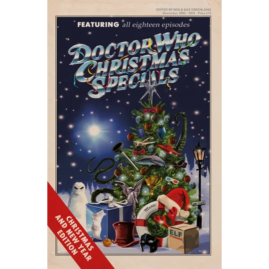 Doctor Who Christmas Specials