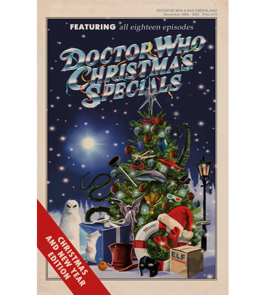 Doctor Who Christmas Specials