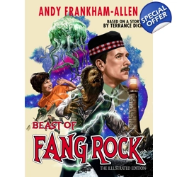 Beast of Fang Rock Illustrated Edition