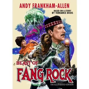 Beast of Fang Rock Illustrat..