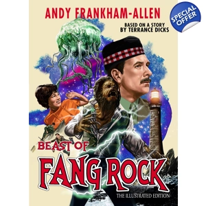 Beast of Fang Rock Illustrat..