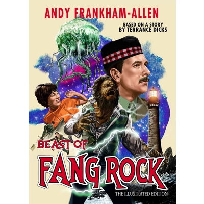 Beast of Fang Rock Illustrated Edition