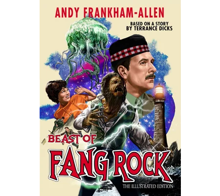 Beast of Fang Rock Illustrated Edition