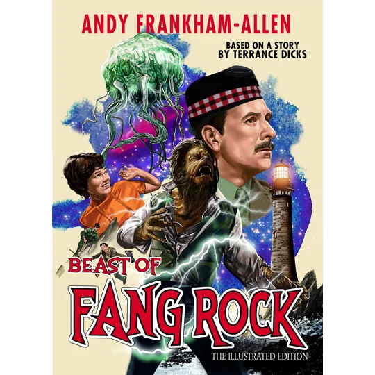 Beast of Fang Rock Illustrated Edition