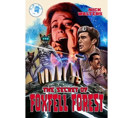 UNIT: The Secret of Foxfell Forest