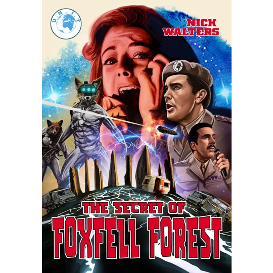 UNIT: The Secret of Foxfell Forest