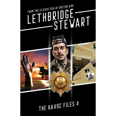 The Havoc Files 4 Revised Edition