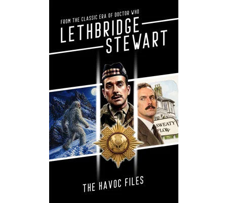 The Havoc Files Revised Edition