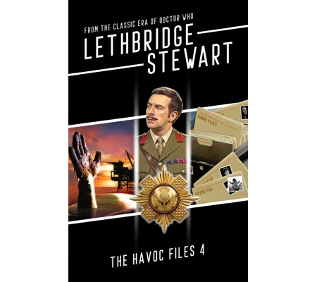 The Havoc Files 4 Revised Edition