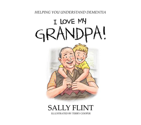 I Love My Grandpa