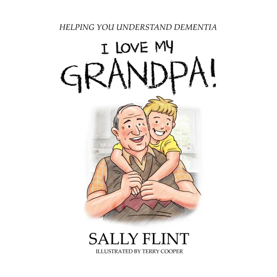 I Love My Grandpa