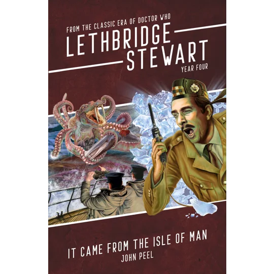 Lethbridge-Stewart: It Came From the Isle of Man