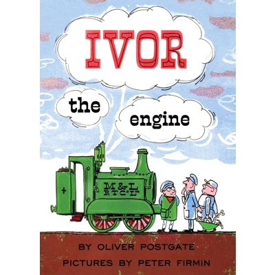 Ivor The Engine