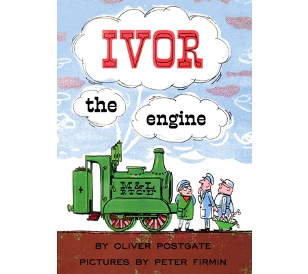 Ivor The Engine