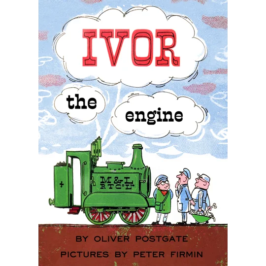 Ivor The Engine