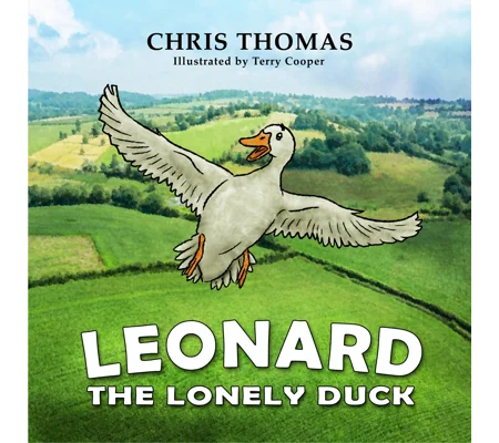 Leonard the Lonely Duck